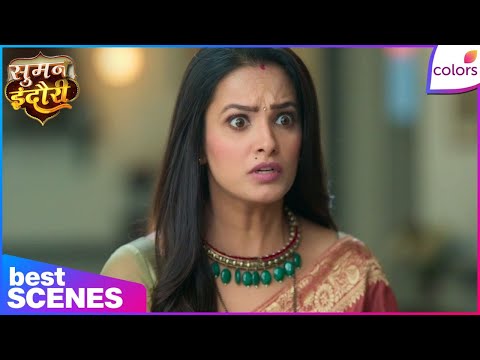 Suman Indori | Best Moments | Ep. 75 | Suman & Devika Lock Horns With Each Other | Colors TV thumbnail