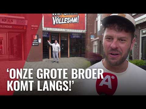 Volendam kijkt uit naar komst van Ajax thumbnail