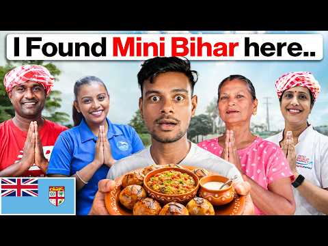 First Day in Fiji ( Mini India) 🇫🇯 thumbnail