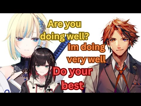 Aizawa Ema & Hizuki Yui asking if Roberu is doing okay after Holostar's downsizing  thumbnail