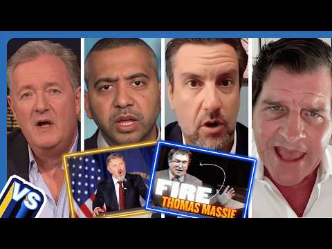 “So Used To LYING!” AIPAC vs Thomas Massie + San Diego Mosque Attack With Mehdi Hasan thumbnail
