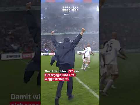 Zürich schnappt Basel den Meistertitel weg – dann folgt die pure Eskalation ? | SRF Sport thumbnail