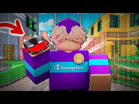 انتحلت شخصية  يوتيوبر لي 24 ساعة !😂 thumbnail
