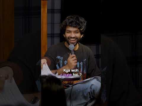 Noida 14 Feb, GGN 15 Feb, Chd 21Feb, BLR28 Feb, HYD 1 Mar. tix on BMS. #standupcomedy #indianstandup thumbnail