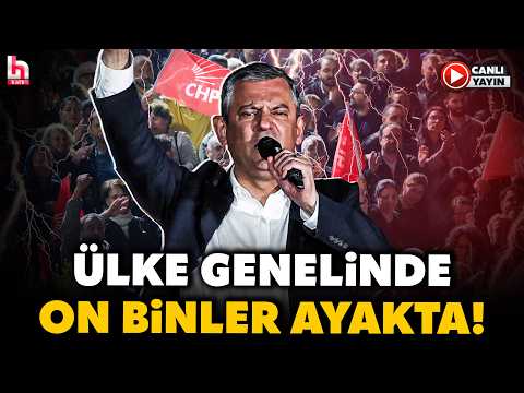 ‘Butlan’ kararı isyan ettirdi: CHP Genel Merkezi’nin önünde mahşeri bir kalabalık var! thumbnail