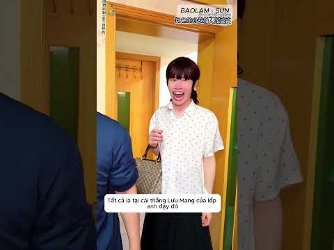 Tiểu Phương - Chuyện của Gia Kiện đã bị phát hiện#giaitri ,#funny thumbnail