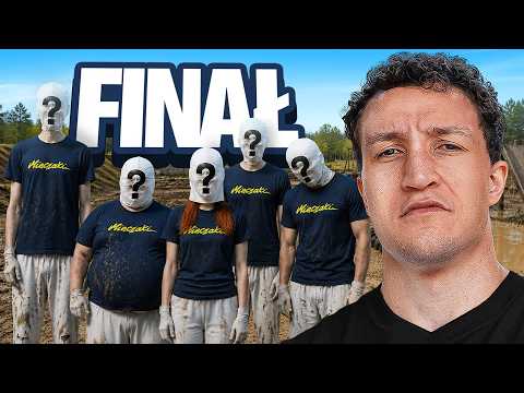 TO ONI TRAFILI DO DOMU MIĘCZAKÓW - WIELKI FINAŁ SELEKCJI thumbnail