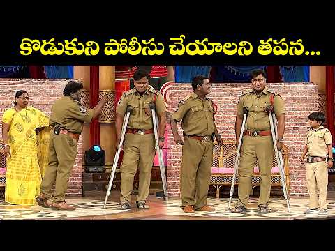 Bullet Bhaskar & Naresh Top 5  Skits | Extra Jabardasth | 12th May 2026 | Immanuel, Varsha | Etv thumbnail