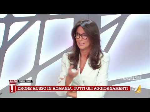 Drone russo in Romania, Mieli: "Fatto gravissimo, data di non ritorno" thumbnail