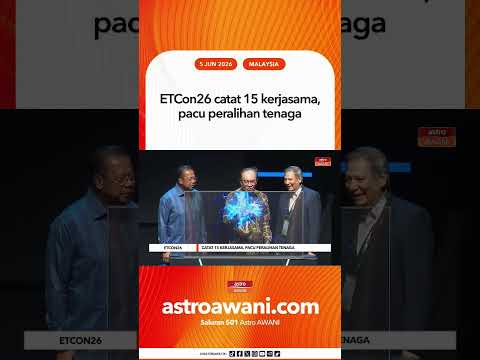 ETCon26 catat 15 kerjasama, pacu peralihan tenaga thumbnail