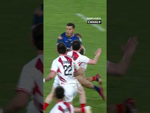La masterclass de Sofiane Guitoune au Crunch Creator 😍 #rugby #sports #crunchcreator thumbnail