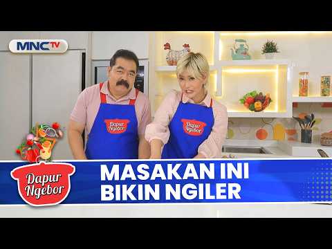 BIKIN NGILER! Mangut Ikan Tongkol Buatan Bunda Inul & Mas Adam | DAPUR NGEBOR | PART 2 thumbnail