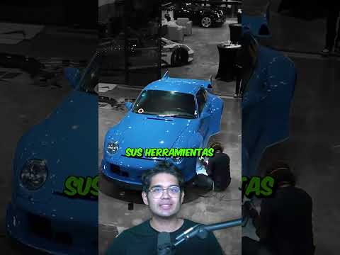 El Video Que CASI destruye a RWB ? #autos #coches thumbnail