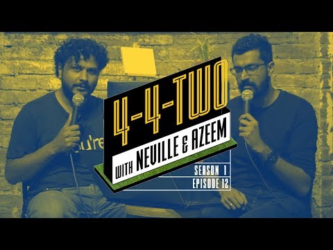 4-4-Two Podcast | Ep 12 | Jose IN, Jones OUT! thumbnail
