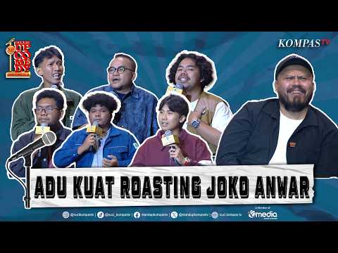 [FULL] KOMIKA SUCI 12 BONGKAR JOKO ANWAR: Reaksinya Jadi Sorotan! thumbnail
