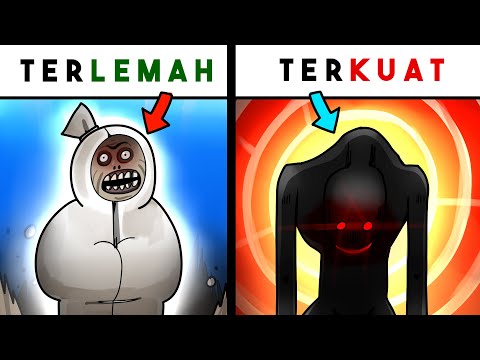 URUTAN HANTU INDONESIA DARI YANG TERLEMAH SAMPAI YANG TERKUAT thumbnail