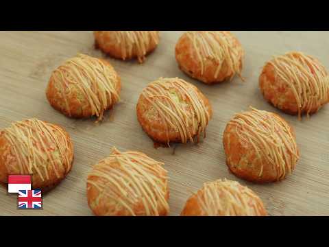 Wangi & Renyah Berlapis! Resep PIA KEJU [Oleh-Oleh Khas Bali] thumbnail