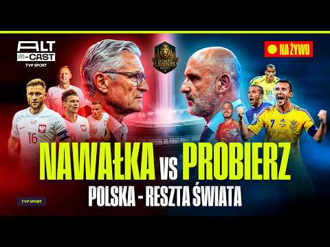 POLSKA - RESZTA ŚWIATA. GWIAZDY GRAJĄ WE WROCŁAWIU! OGLĄDAMY! ALT-CAST thumbnail