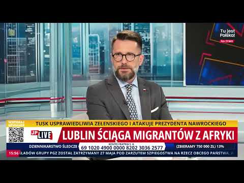 R. Fogiel: Nie wiem jak skomentować wypowiedź Sikorskiego, nie używając słów wulgarnych! thumbnail