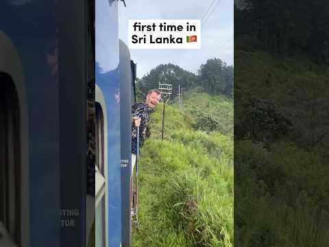 First time in Sri Lanka ?? thumbnail