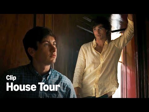 Jacob Elordi spiega ogni stanza di Saltburn | Prime Video thumbnail
