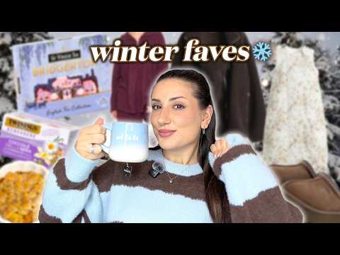 le mie OSSESSIONI dell’inverno ❄️ (che diventeranno anche le tue) thumbnail