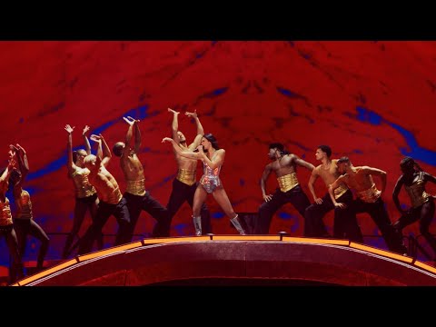 Dua Lipa - Training Season (Live From Mexico) thumbnail