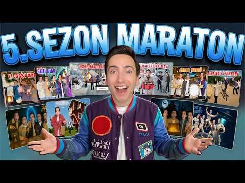 Gen Z 5.Sezon Bütün Bölümler (Maraton) thumbnail