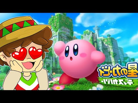 ¡JUGANDO por PRIMERA VEZ el NUEVO KIRBY! ? SILVIOGAMER thumbnail