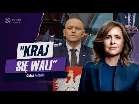Nawrocki nic nie wiedział? Ostra kłótnia o bezpieczeństwo Polski thumbnail
