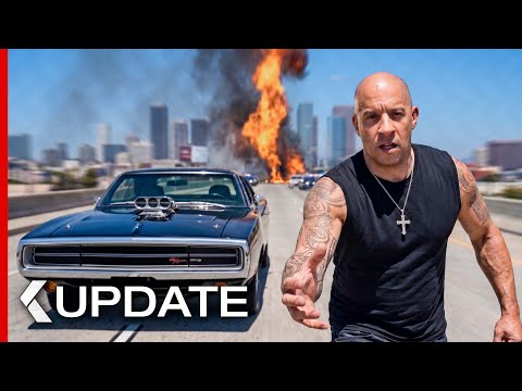 Seine letzte Fahrt! - FAST & FURIOUS 11: Fast Forever (2028) Filmvorschau thumbnail