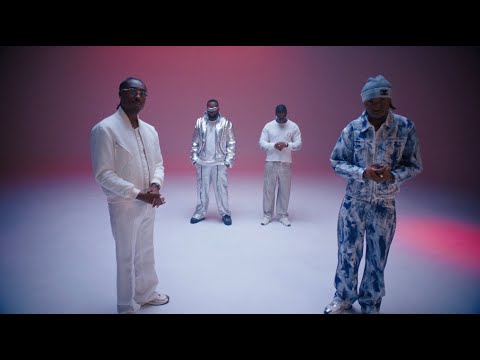 GIMS x L2B - BLOQUÉ (Clip officiel) thumbnail
