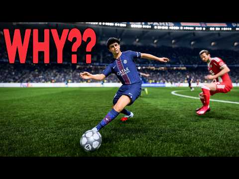 Every Other Sports Game Solved This. EA FC Still CAN'T. thumbnail