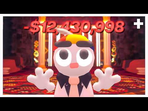 We Almost Lost EVERYTHING Gambling thumbnail