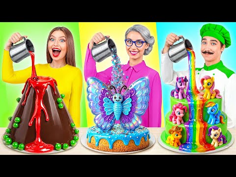 Reto De Cocina | Hacks y Trucos de Cocina de Multi DO Challenge thumbnail