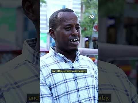 Armed clashes erupt in Somalia’s capital | DW News thumbnail