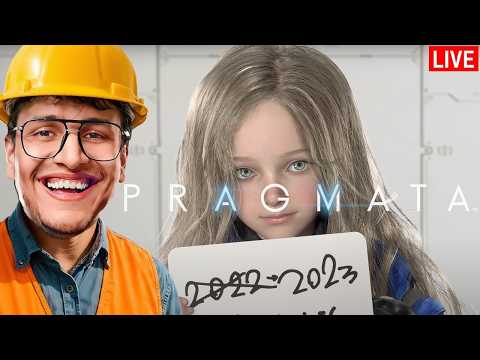 Pragmata Live? thumbnail