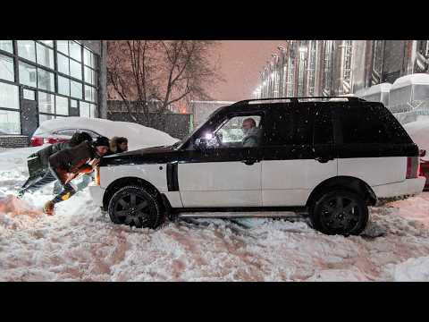 Мы опять взяли Range Rover... thumbnail