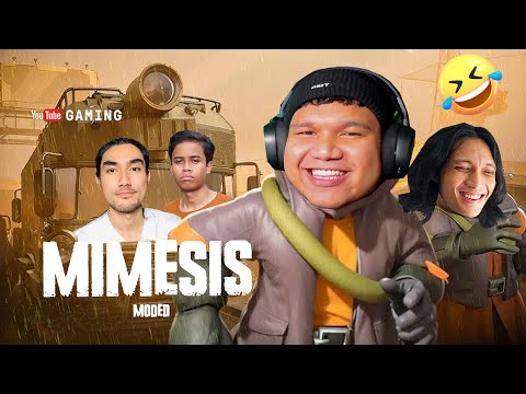 ? OOHAMI & TEAMKEMUTS Cuba ajak 'DBPJ? MAIN GAME ni! - [ Mimesis Malaysia ] #1 thumbnail