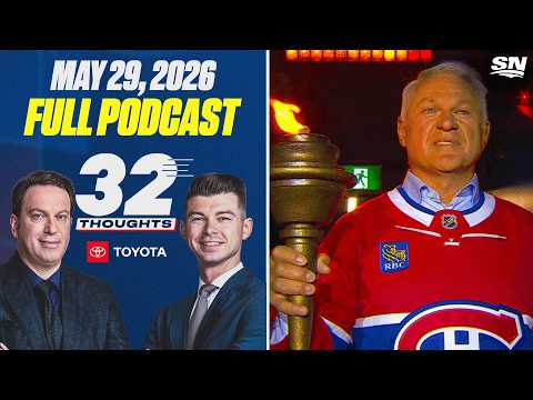 The Perfect Storm Hit Montreal | 32 Thoughts thumbnail
