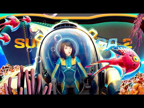 SUBNAUTICA 2 | #20 🤿 Doppeldecker Tauchdock thumbnail