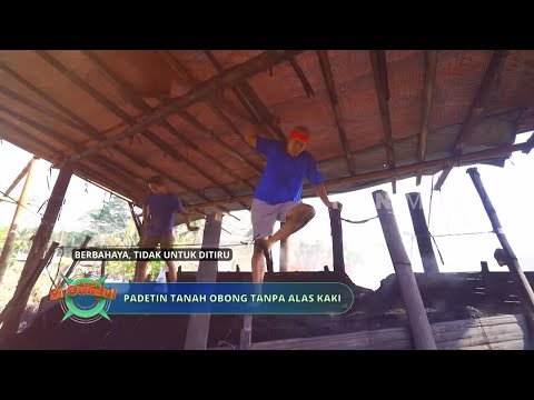 Nekat! Si Boatak Padetin Tanah Obong Tanpa Alas Kaki | JEJAK SI GUNDUL (28/05/26) P2 thumbnail