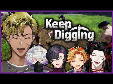 【KEEP DIGGING】THE FIRST REQUIEM COLLAB IN FOREVER thumbnail