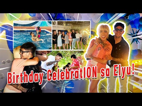 Birthday CelebratION sa Elyu! | Ion Perez thumbnail