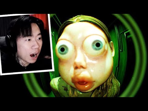 【DE JuN】嚴重精神汙染警告!　恐怖遊戲 thumbnail