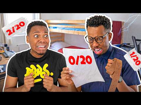 QUAND TU AS TON BULLETIN | Les Parodie Bros thumbnail