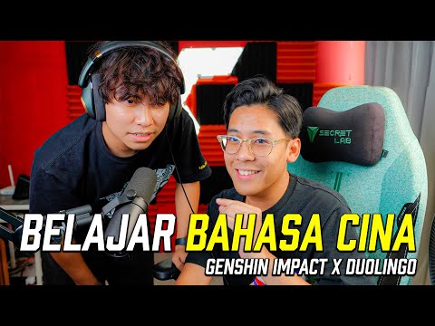 Aku Belajar Bahasa Cina Dalam Game! ? thumbnail