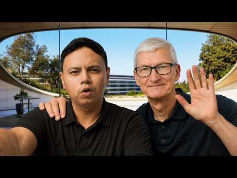 Wassup : ပန်းသီးသည် Tim Cook နားတော့မည် thumbnail