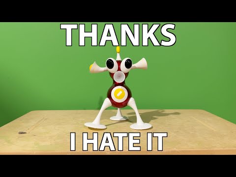 A Nightmare Fuelled Tech Abomination. thumbnail