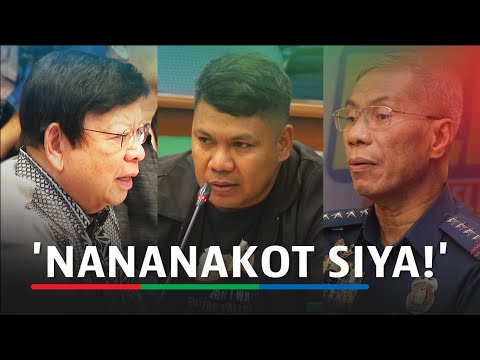 Dating PNP chief Torre dawit sa akusasyon ng 'ex-Marines' | ABS-CBN News thumbnail